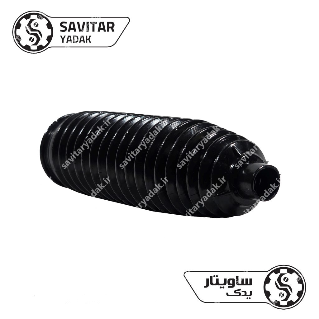 گردگیر جعبه فرمان طرح ماندو پژو 206 سنتوپرن ساویتار یدک
