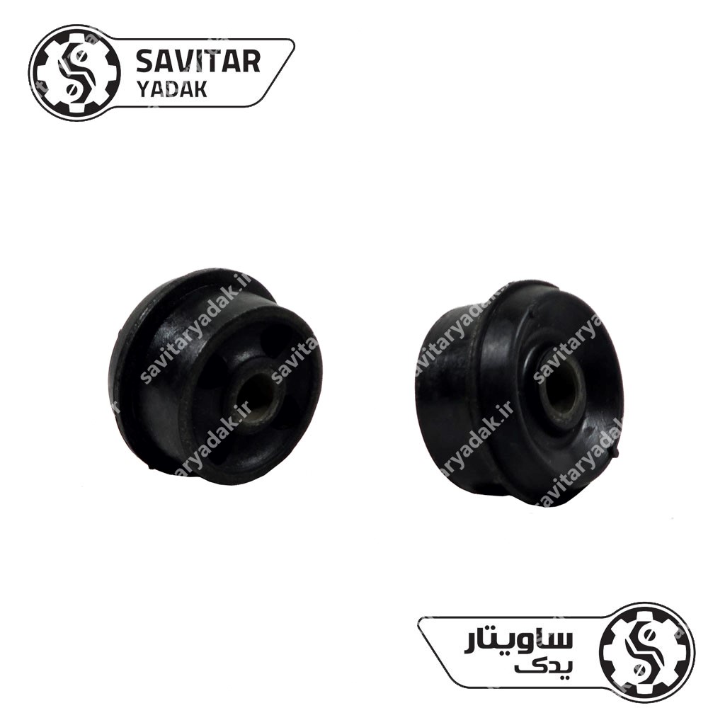 بوش اکسل عقب تفلونی پژو 405 ساویتار یدک