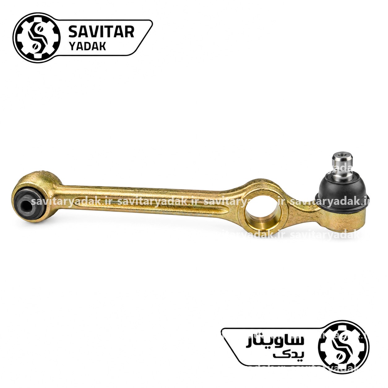 سیبک طبق فلزی پراید ساویتار یدک