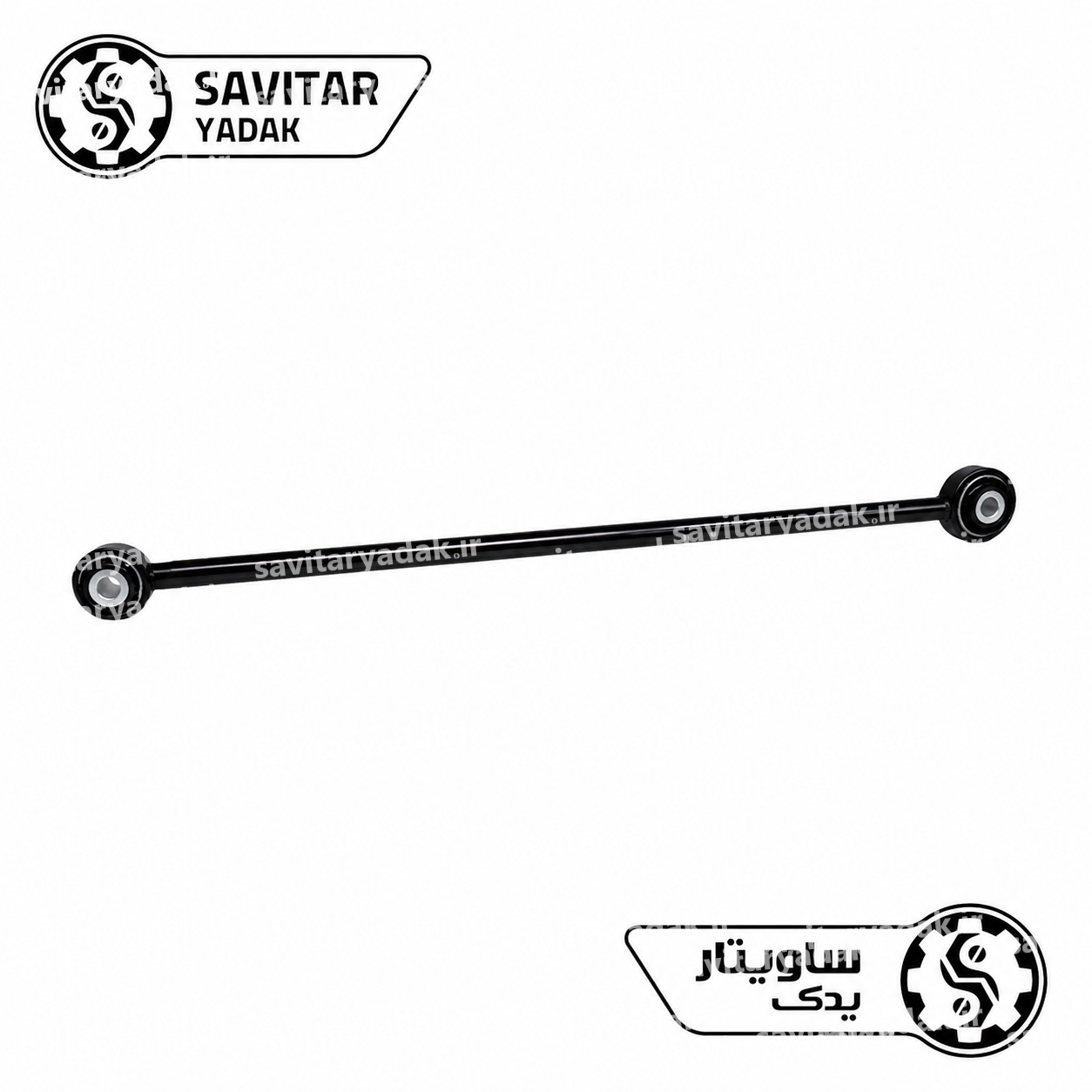 میل ماهک بلند پژو 206 ساویتار یدک