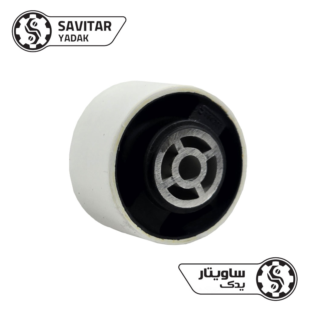 دسته موتور گرد کائوچویی پژو 405 ساویتار یدک