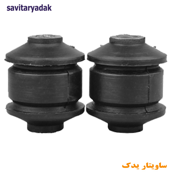 بوش پایه کمک لاستیکی پراید ساویتار یدک