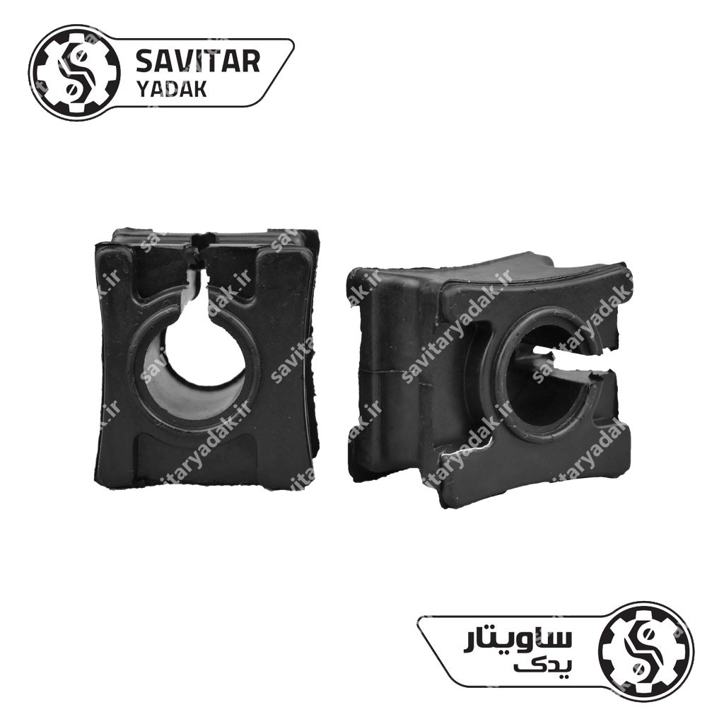 لاستیک چاکدار مربعی پژو 405 جدید ساویتار یدک