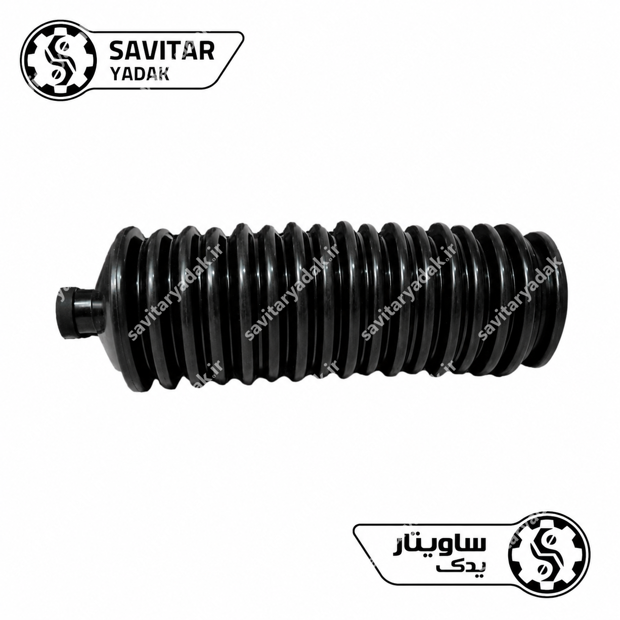 گردگیر جعبه فرمان هیدرولیک بلند آر دی ضد روغن ساویتار یدک