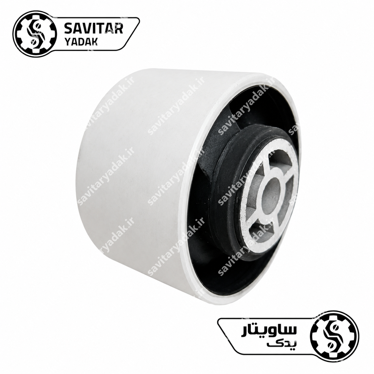 دسته موتور گرد کائوچویی پژو 206 ساویتار یدک