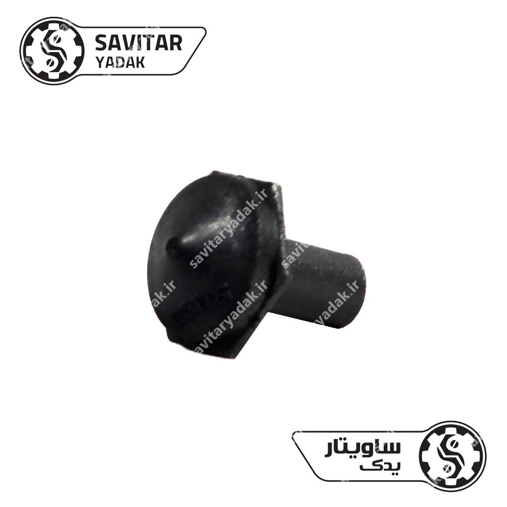 قارچی دسته موتور دو سر پیچ پژو 206 ساویتار یدک